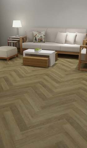 Kronotex Basic 6mm Ticino Walnut Laminate Flooring | Sale Flooring Direct